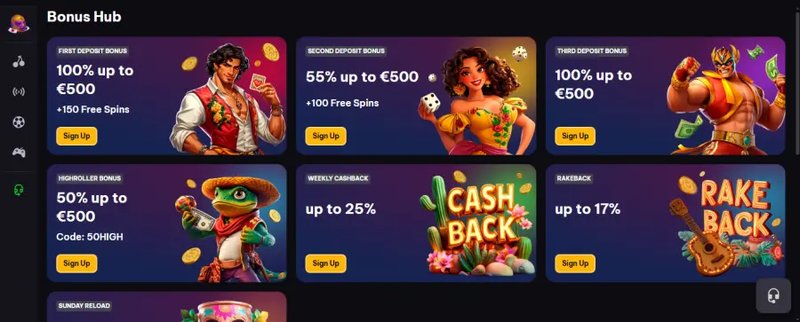 Unlock Exclusive SpinMacho Bonus Offers and Free Spins Today in Global